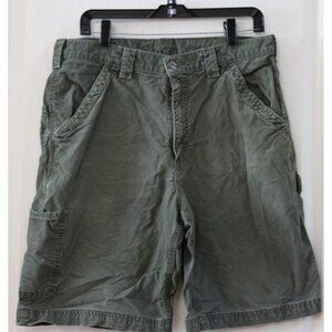 CARHARTT UTILITY WORK SHORT MENS SIZE 34